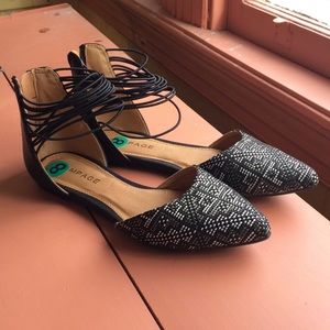 Flat Pumps by Rampage